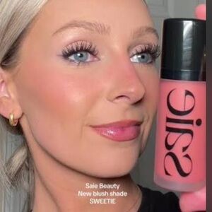 🩷 Saie Dew Blush Sweetie - Soft neutral pink